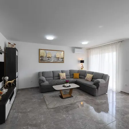 Kastel Stari Sunny Downtown With Terrace - One Bedroom With Terrace Lejlighed